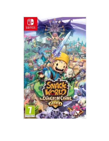 HAC SNACK WORLD ITA
