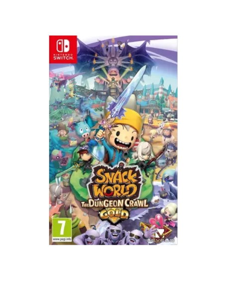 HAC SNACK WORLD ITA