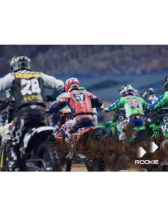 PLAION Monster Energy Supercross 4 Standard Inglese, ITA PlayStation 4 2