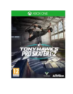 TONY HAWK S PRO SKATER 1+2 XB1
