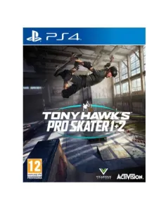 TONY HAWK S PRO SKATER 1+2 PS4 2