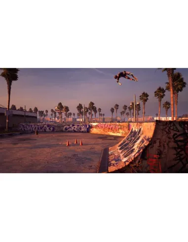 TONY HAWK S PRO SKATER 1+2 XB1