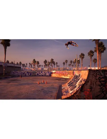 TONY HAWK S PRO SKATER 1+2 XB1