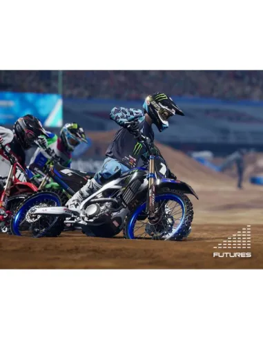 PLAION Monster Energy Supercross 4 Standard Inglese, ITA PlayStation 4