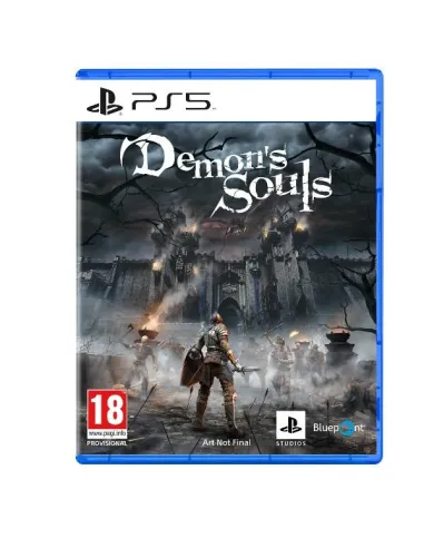 PS5 DEMON S SOUL REMAKE