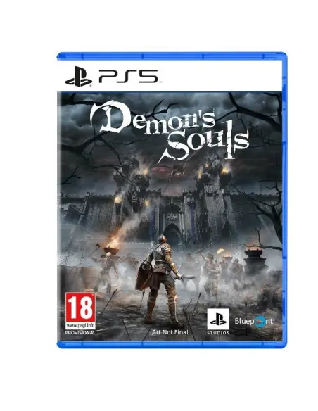 PS5 DEMON S SOUL REMAKE
