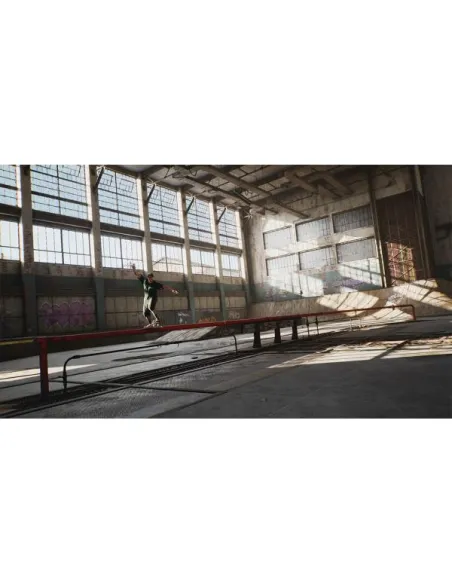 TONY HAWK S PRO SKATER 1+2 XB1