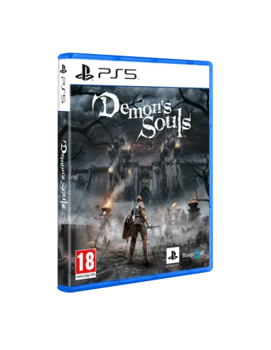 PS5 DEMON S SOUL REMAKE