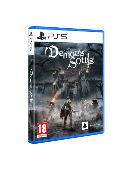 PS5 DEMON S SOUL REMAKE