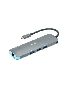 USB-C MTL NANO 4K HDMI LAN + PW100W