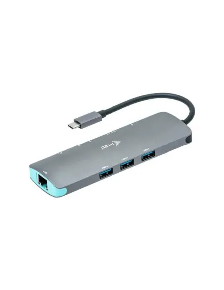 USB-C MTL NANO 4K HDMI LAN + PW100W