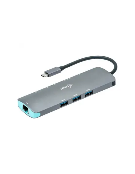 USB-C MTL NANO 4K HDMI LAN + PW100W