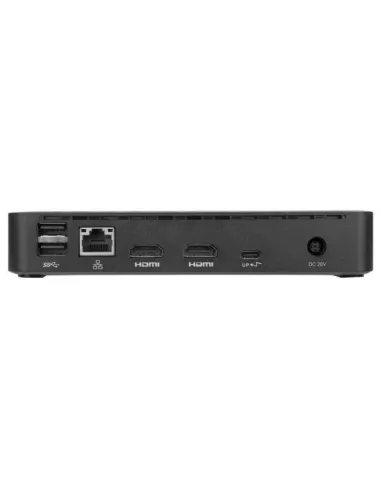 USB-C DUAL 4K DOCK WITH 65PD