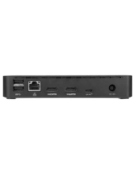 USB-C DUAL 4K DOCK WITH 65PD