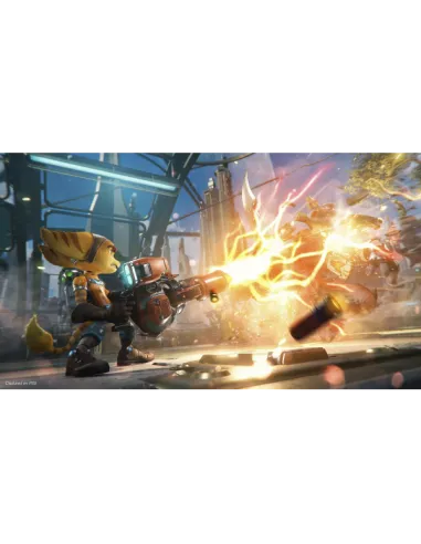 PS5 RATCHET CLANK: RIFT APART
