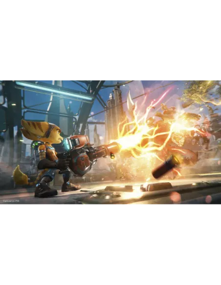 PS5 RATCHET CLANK: RIFT APART