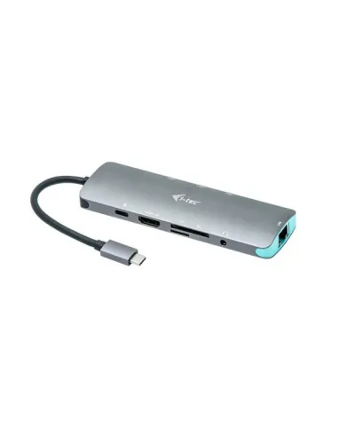 USB-C MTL NANO 4K HDMI LAN + PW100W