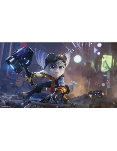 PS5 RATCHET CLANK: RIFT APART