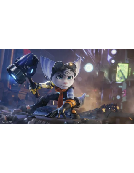 PS5 RATCHET CLANK: RIFT APART