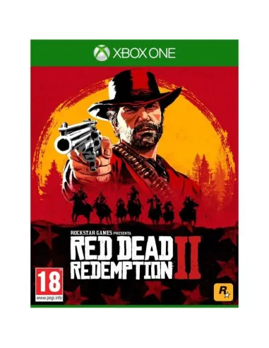 XONE RED DEAD REDEMPTION 2