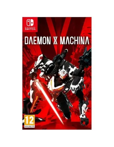 HAC DAEMON X MACHINA ITA