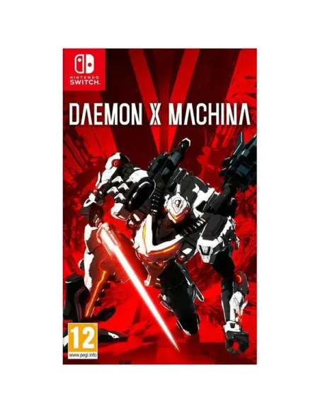 HAC DAEMON X MACHINA ITA