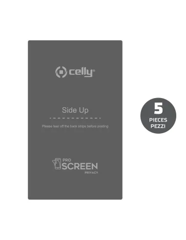 PRO SCREEN FILM TAB 5PZ CF