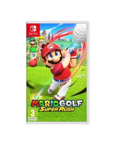 HAC MARIO GOLF SUPER RUSH ITA
