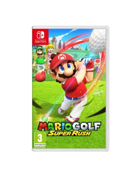 HAC MARIO GOLF SUPER RUSH ITA