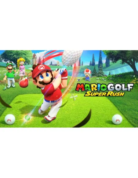 HAC MARIO GOLF SUPER RUSH ITA