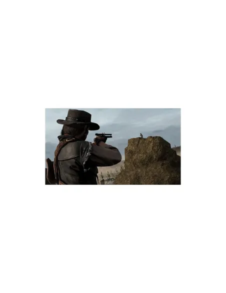 XONE RED DEAD REDEMPTION 2