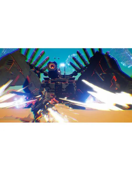HAC DAEMON X MACHINA ITA