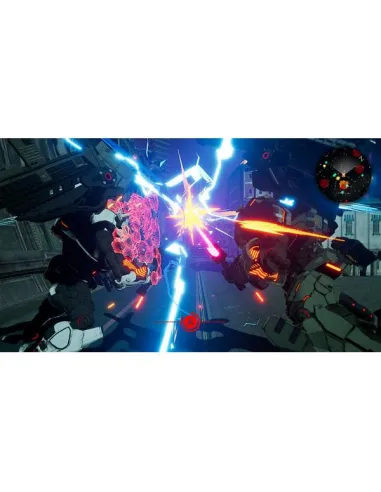 HAC DAEMON X MACHINA ITA