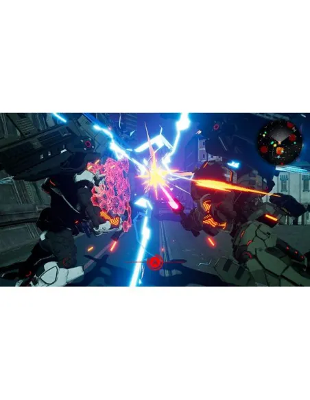 HAC DAEMON X MACHINA ITA