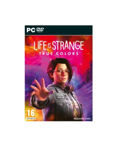 LIFE IS STRANGE: TRUE COLORS PC