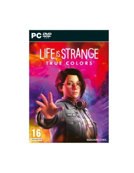 LIFE IS STRANGE: TRUE COLORS PC