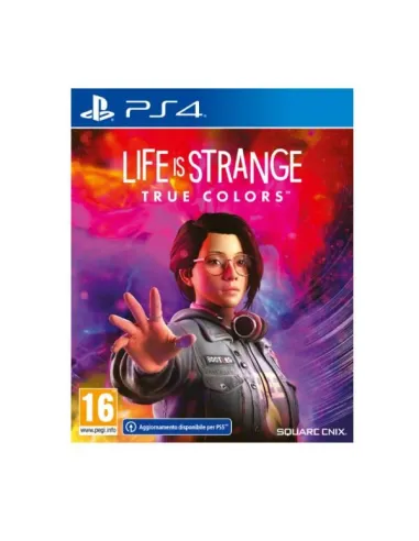 LIFE IS STRANGE: TRUE COLORS PS4