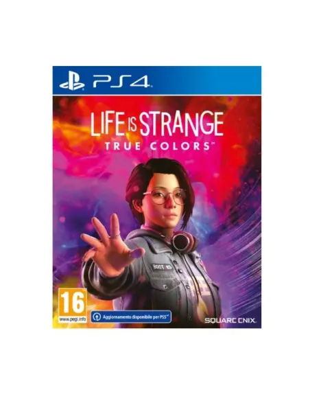 LIFE IS STRANGE: TRUE COLORS PS4