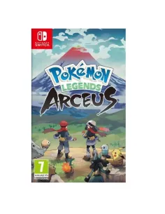HAC LEGGENDE POKeMON: ARCEUS