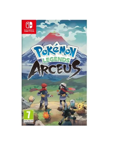 HAC LEGGENDE POKeMON: ARCEUS