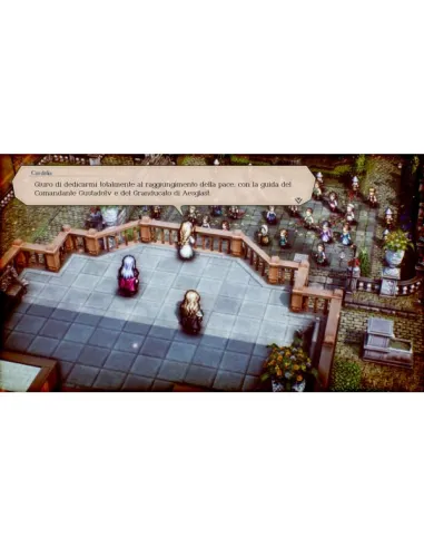 HAC TRIANGLE STRATEGY ITA