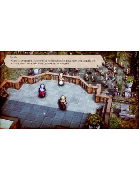 HAC TRIANGLE STRATEGY ITA