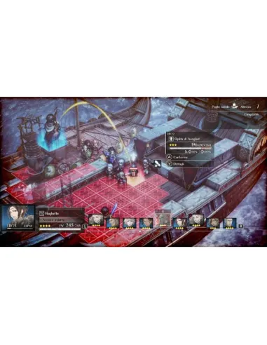 HAC TRIANGLE STRATEGY ITA