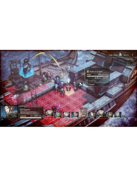 HAC TRIANGLE STRATEGY ITA