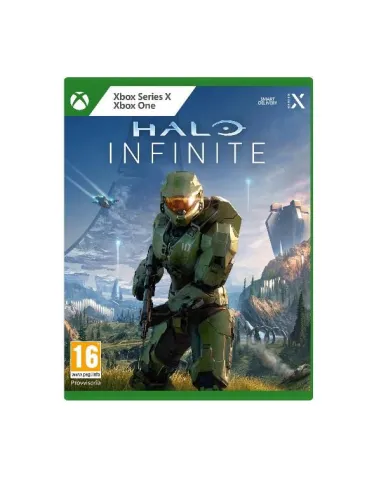XBOX HALO INFINITE