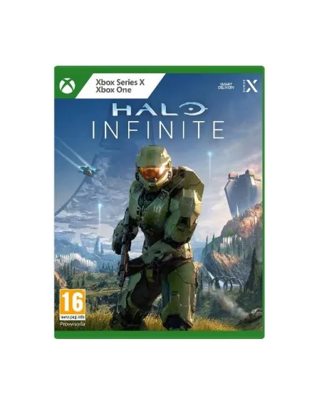 XBOX HALO INFINITE