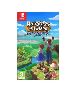 HAC HARVEST MOON