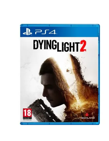 DYING LIGHT 2 STAY HUMAN PS4