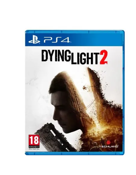 DYING LIGHT 2 STAY HUMAN PS4