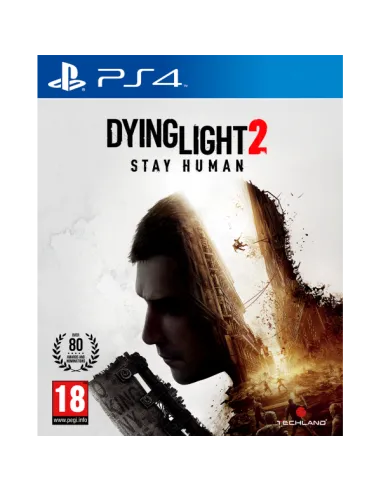 DYING LIGHT 2 STAY HUMAN PS4